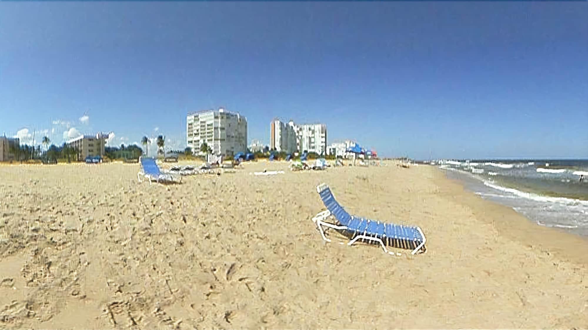 Club Wyndham Sea Gardens Hotel Помпано Бийч Екстериор снимка
