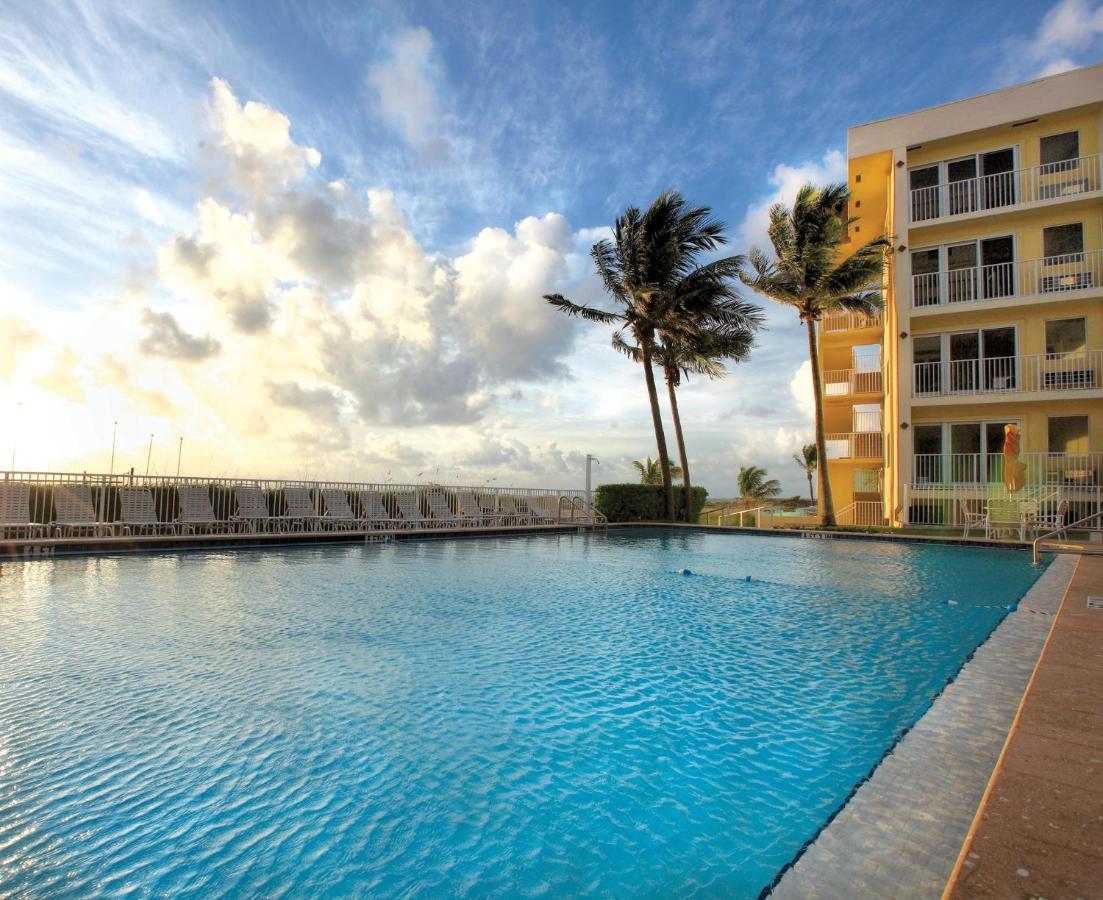 Club Wyndham Sea Gardens Hotel Помпано Бийч Екстериор снимка